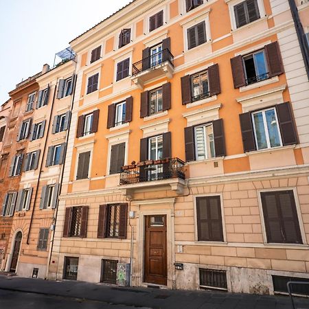 Villa La Casa Sul Cortile Roma Esterno foto