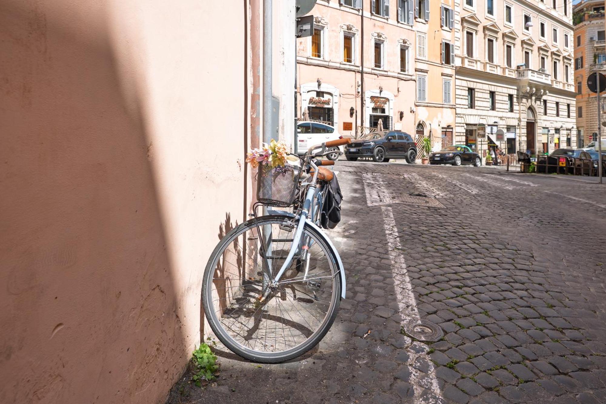 Villa La Casa Sul Cortile Roma Esterno foto