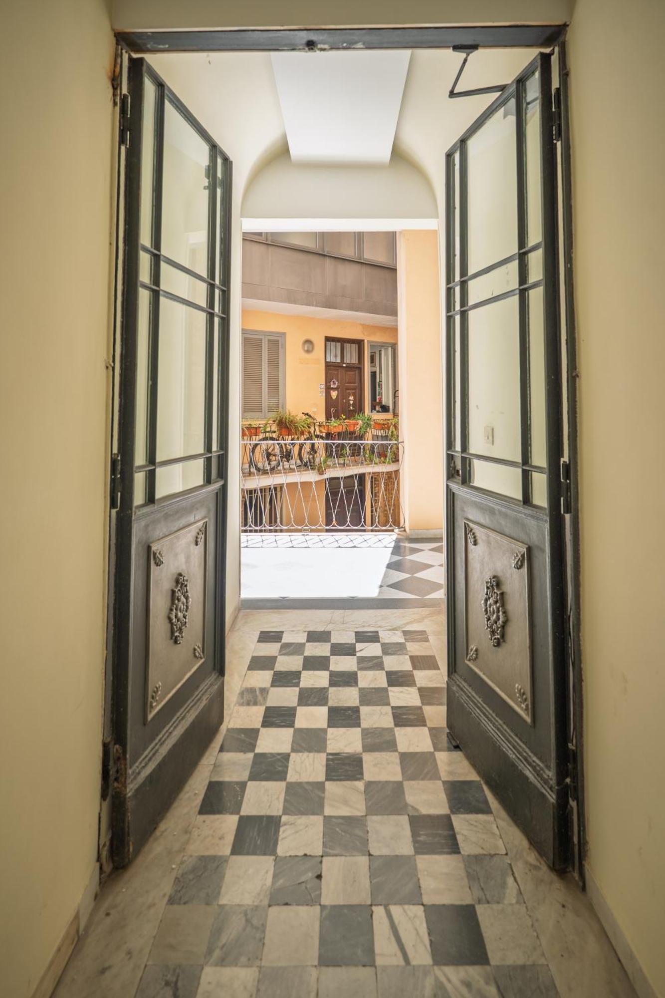 Villa La Casa Sul Cortile Roma Esterno foto