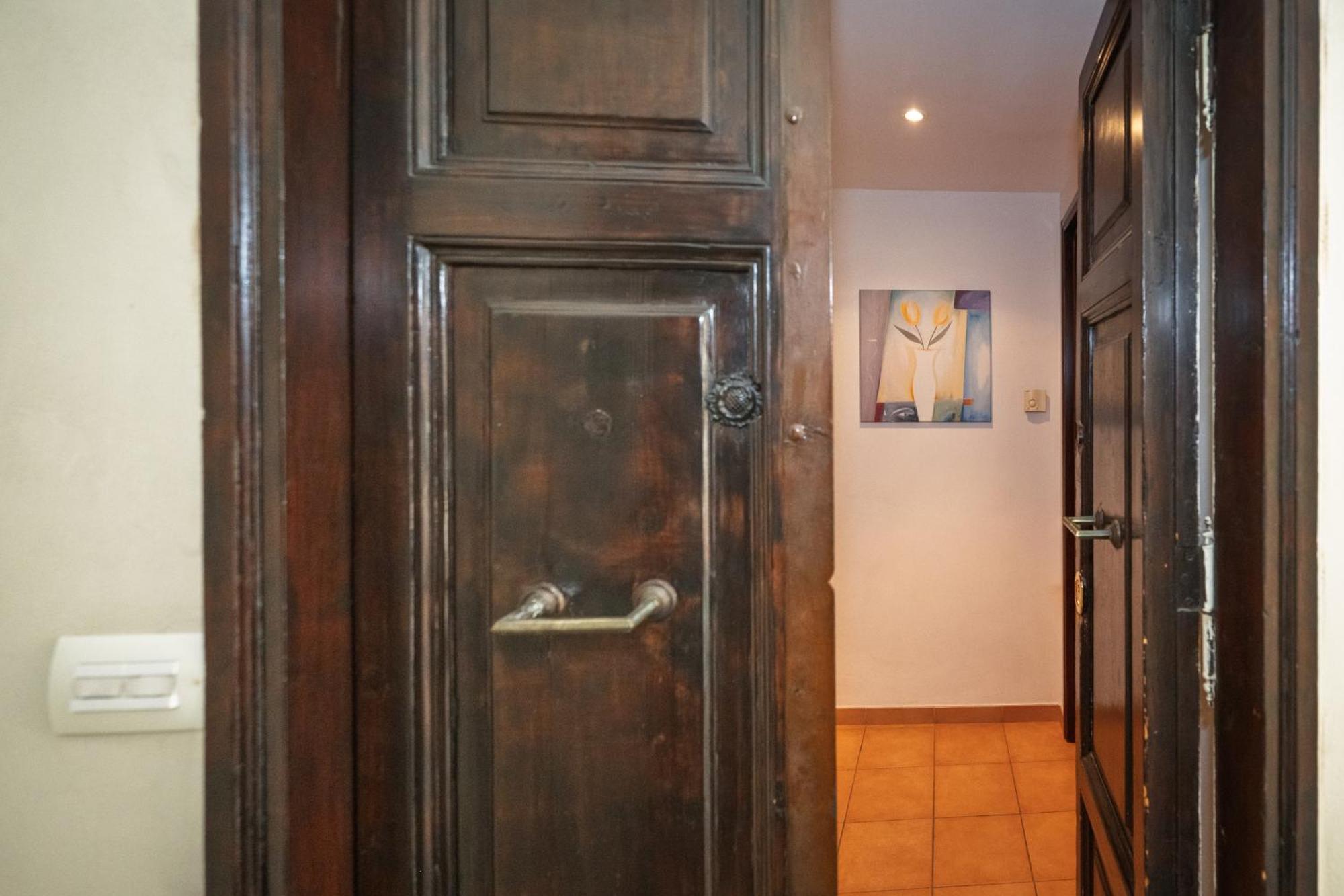 Villa La Casa Sul Cortile Roma Esterno foto