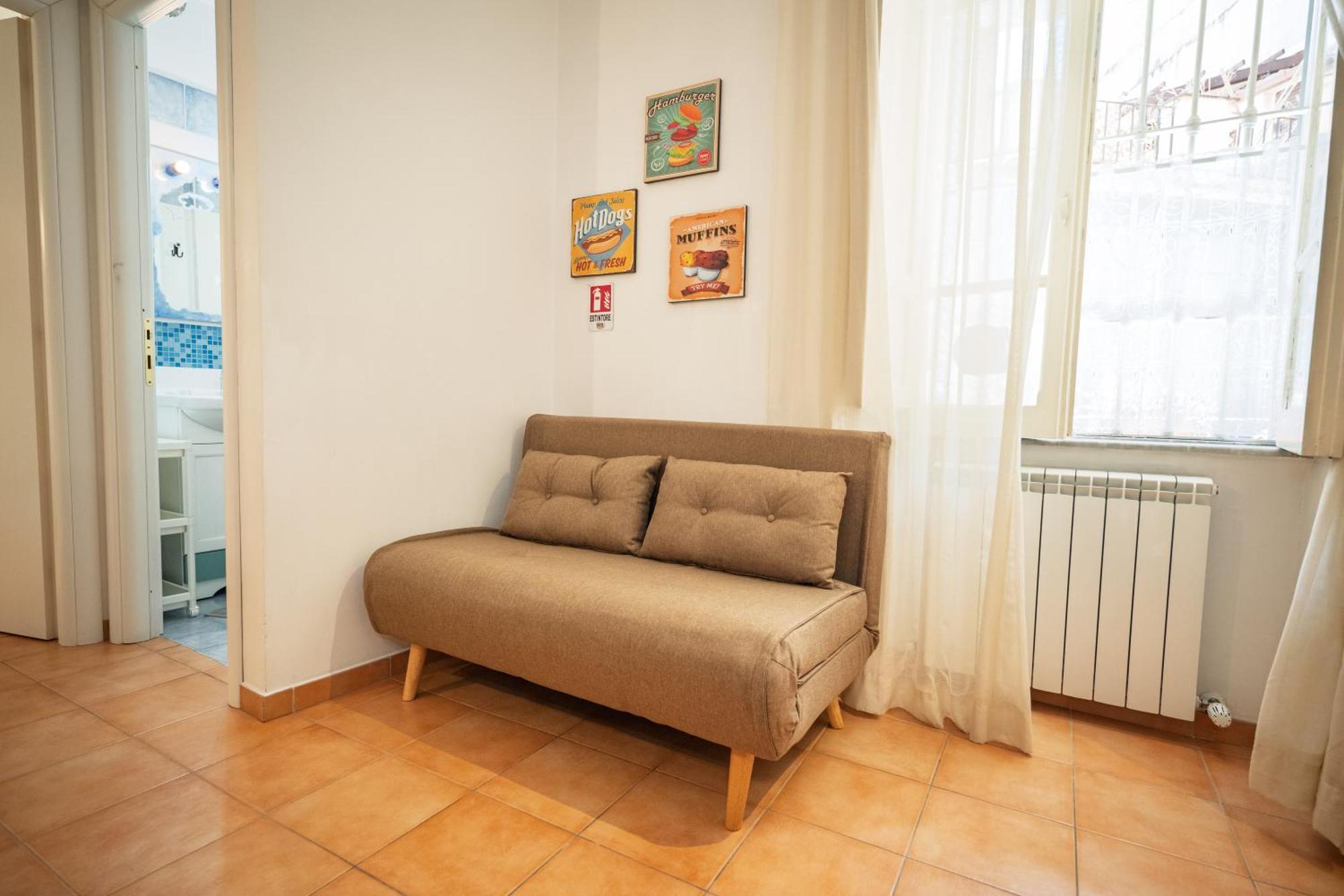 Villa La Casa Sul Cortile Roma Esterno foto
