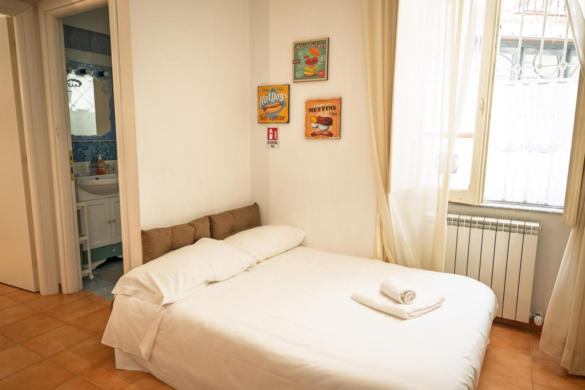 Villa La Casa Sul Cortile Roma Esterno foto