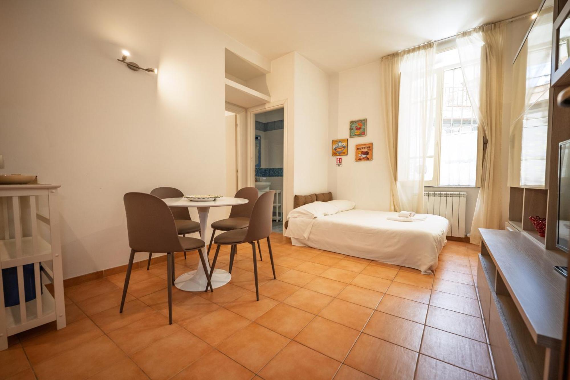Villa La Casa Sul Cortile Roma Esterno foto